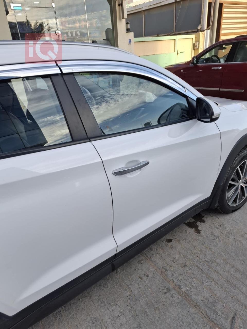هيونداي توسان